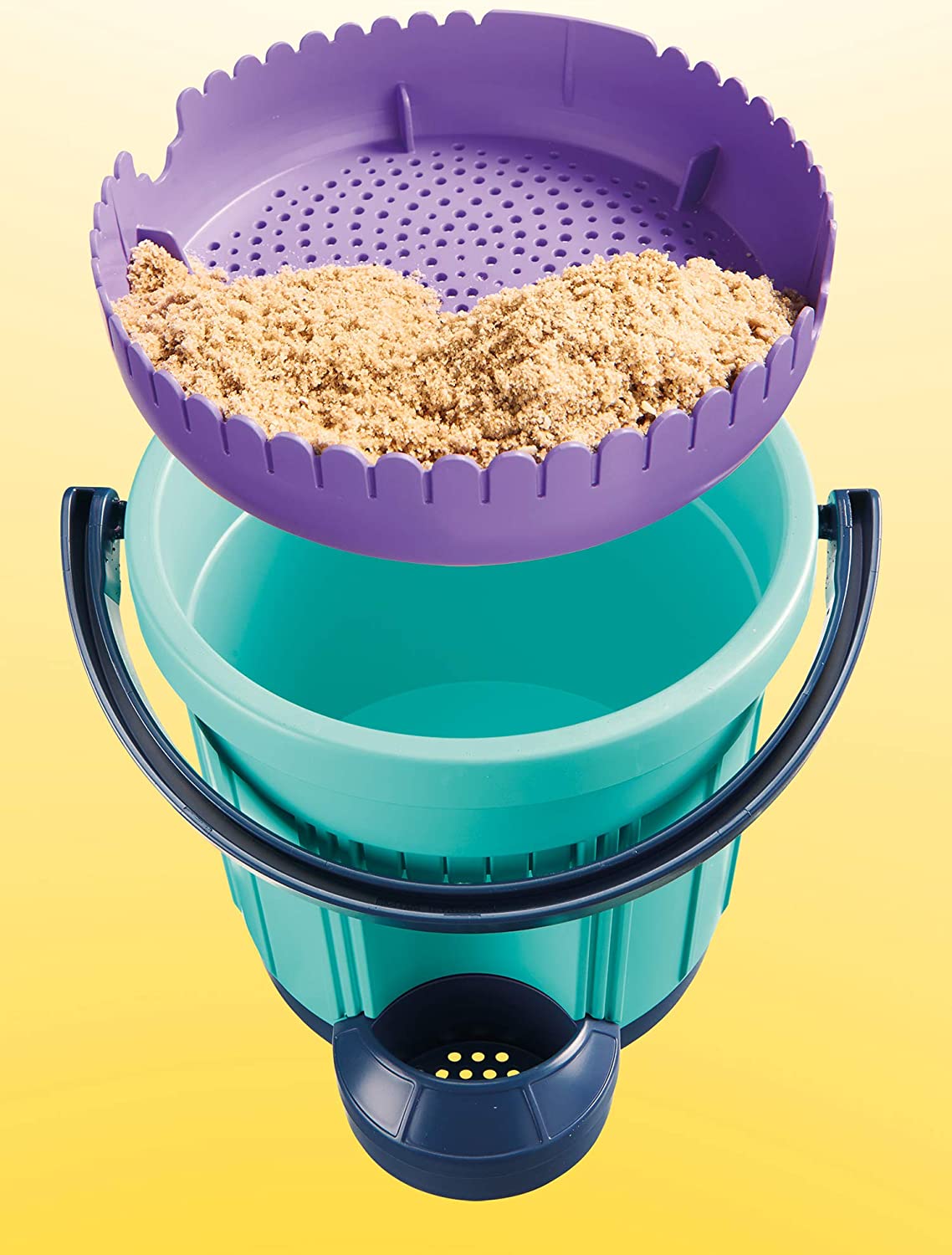 Playmobil Bakery Sand Bucket