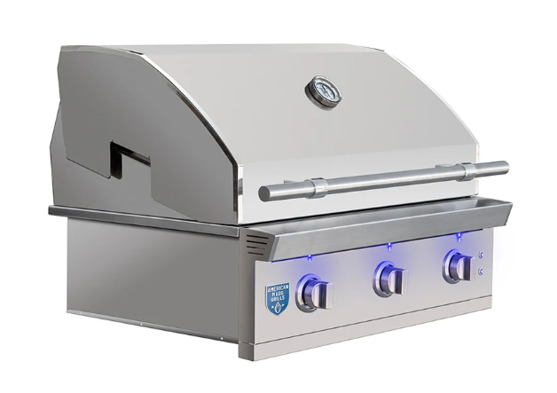 American Made Grills - Atlas - 36