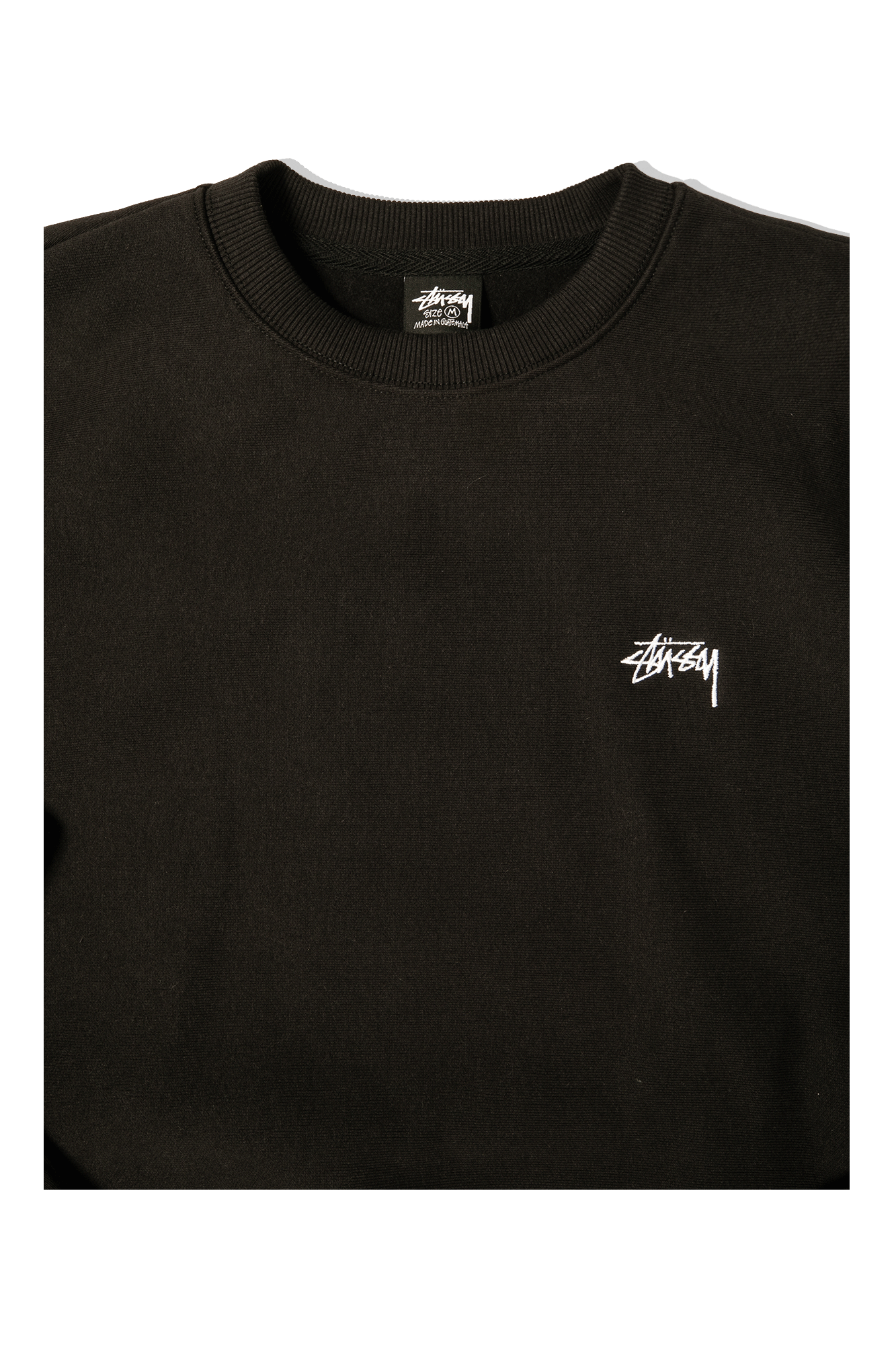 Stock Logo Crewneck Sweatshirt