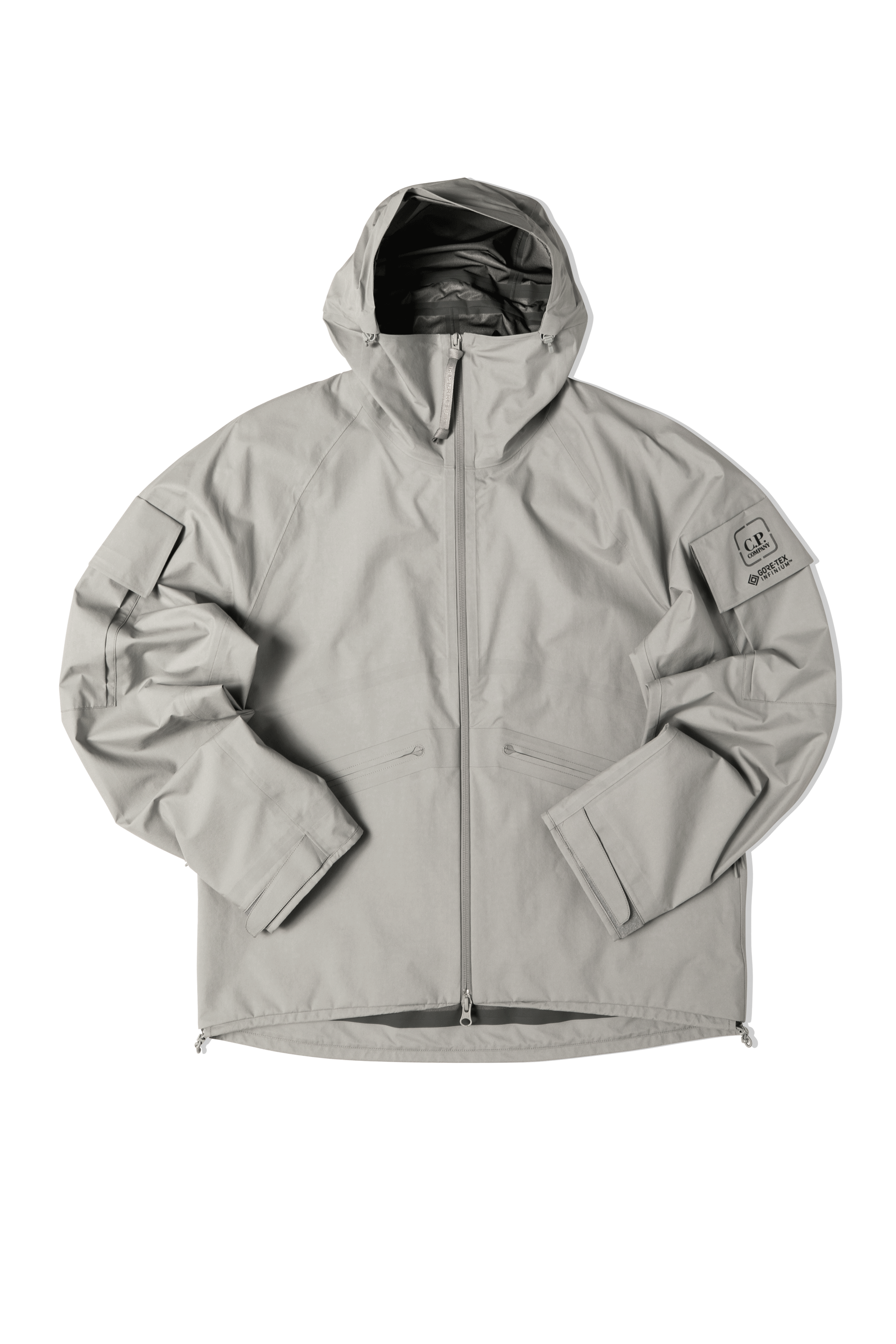 Metropolis Series Gore-Tex Infinium Hooded Jacket