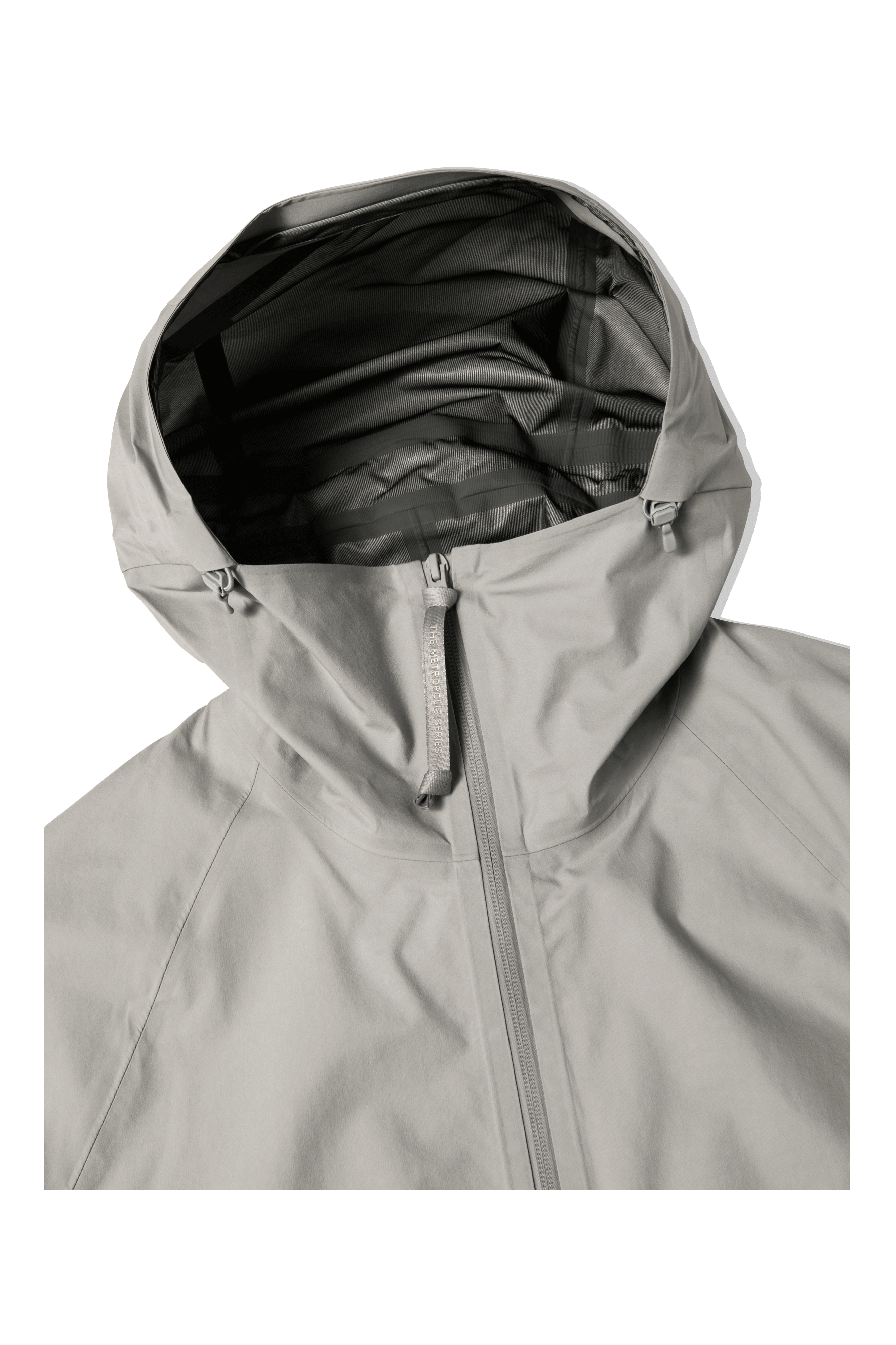 Metropolis Series Gore-Tex Infinium Hooded Jacket