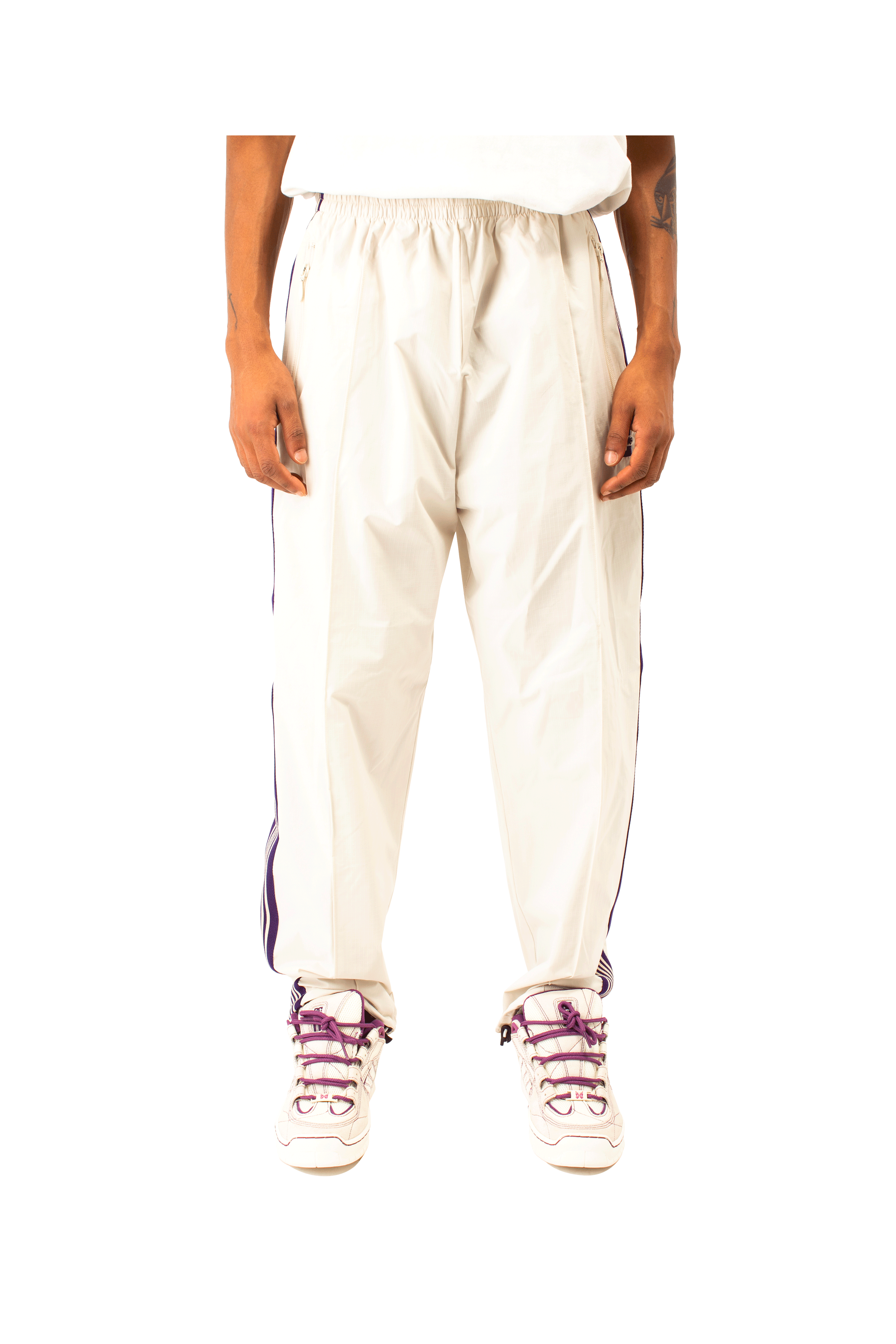 Poly Ripstop Track Pant x DC Shoes