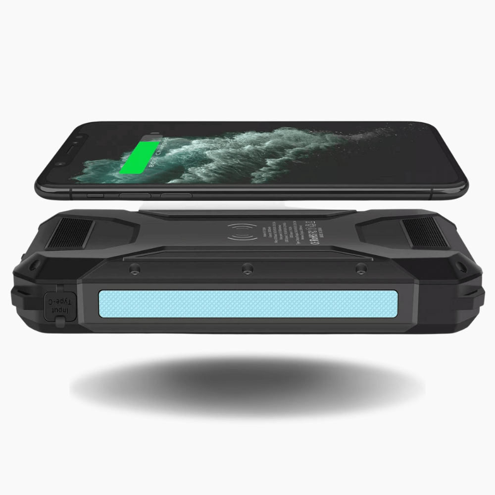 Carbinox Power Bank