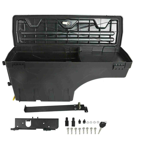 Swing-Out Truck Tool Box