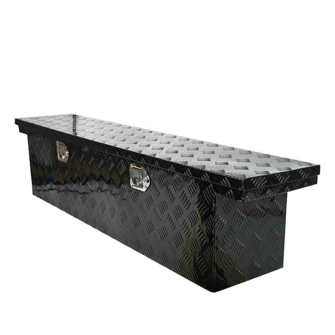 Single-Lid Crossover Truck Tool Box