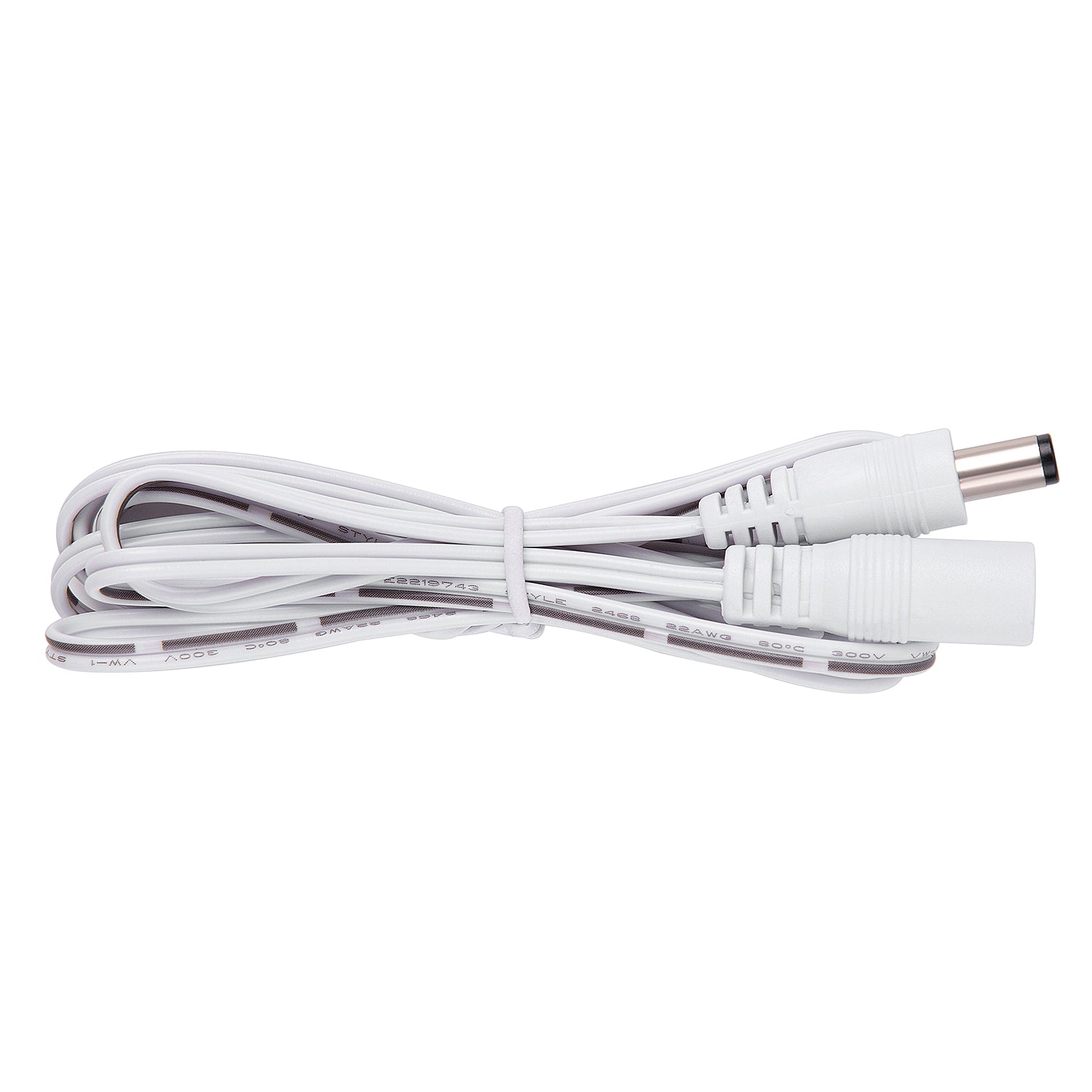 extension wire for 5.5X2.1 dc connector,3.3ft/1meter