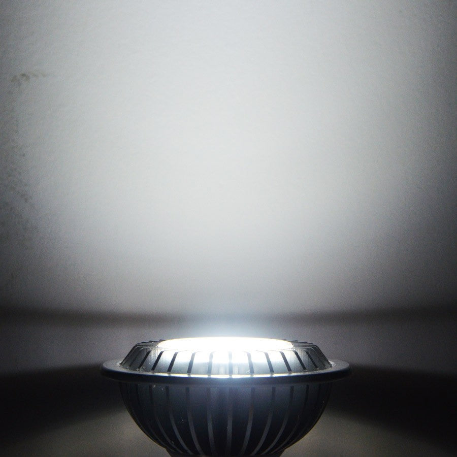 7W AR70 B15 BA15D COB LED Spotlight Bulb12V 3000/4000/6000K Replace 60W Halogen Lamp for Home  Commercial Lighting 4pcs/lot