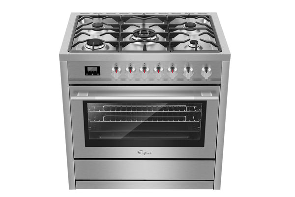 Best 36 Inch Gas Ranges