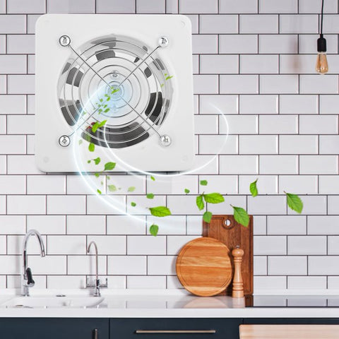 6 Common Types of Range Hoods