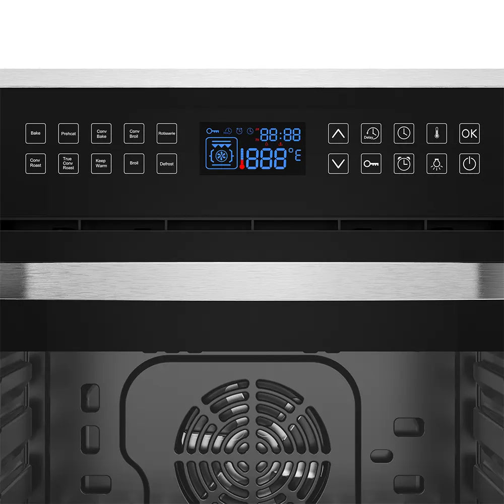 Best 24-inch wall oven