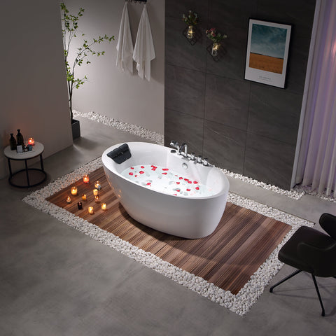 empava 67ais13 massage bathtub