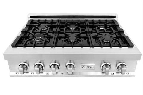 Best 36 Inch Gas Ranges