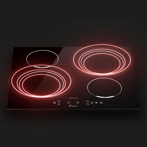 Empava 24 In. Built-in Induction Cooktop EMPV-24EC03-2