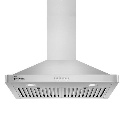 6 Common Types of Range Hoods