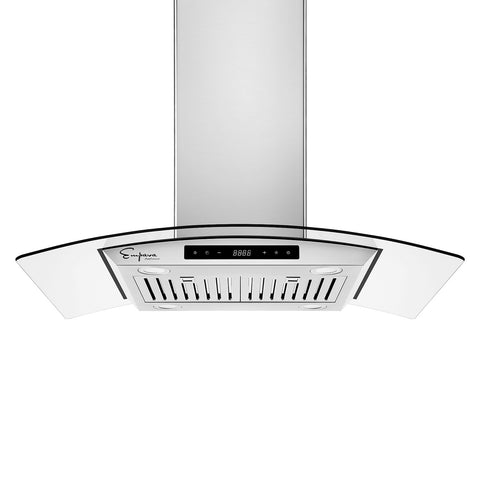 6 Common Types of Range Hoods