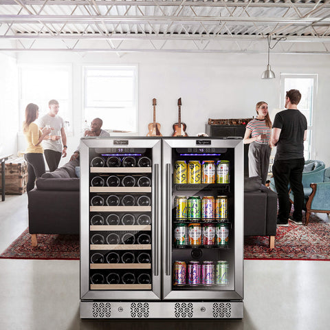 30 inch wine fridge