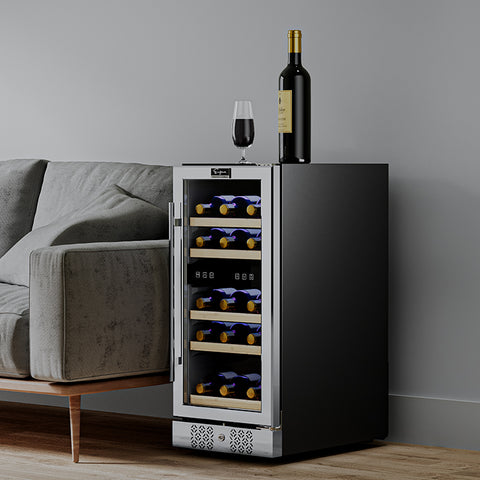 small wine cooler