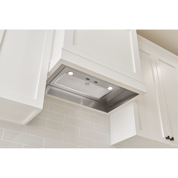 6 Common Types of Range Hoods