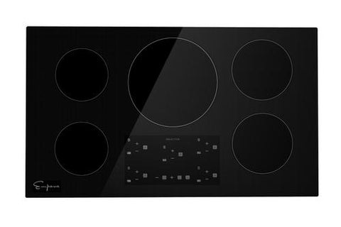 Induction cooktops