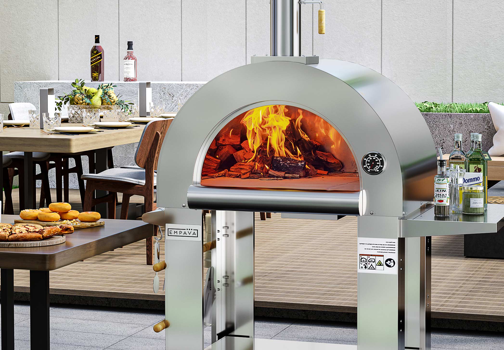 Using a Pizza Oven for the First Time: Unleash Perfectly Crisp and Mouthwatering Pizzas!
