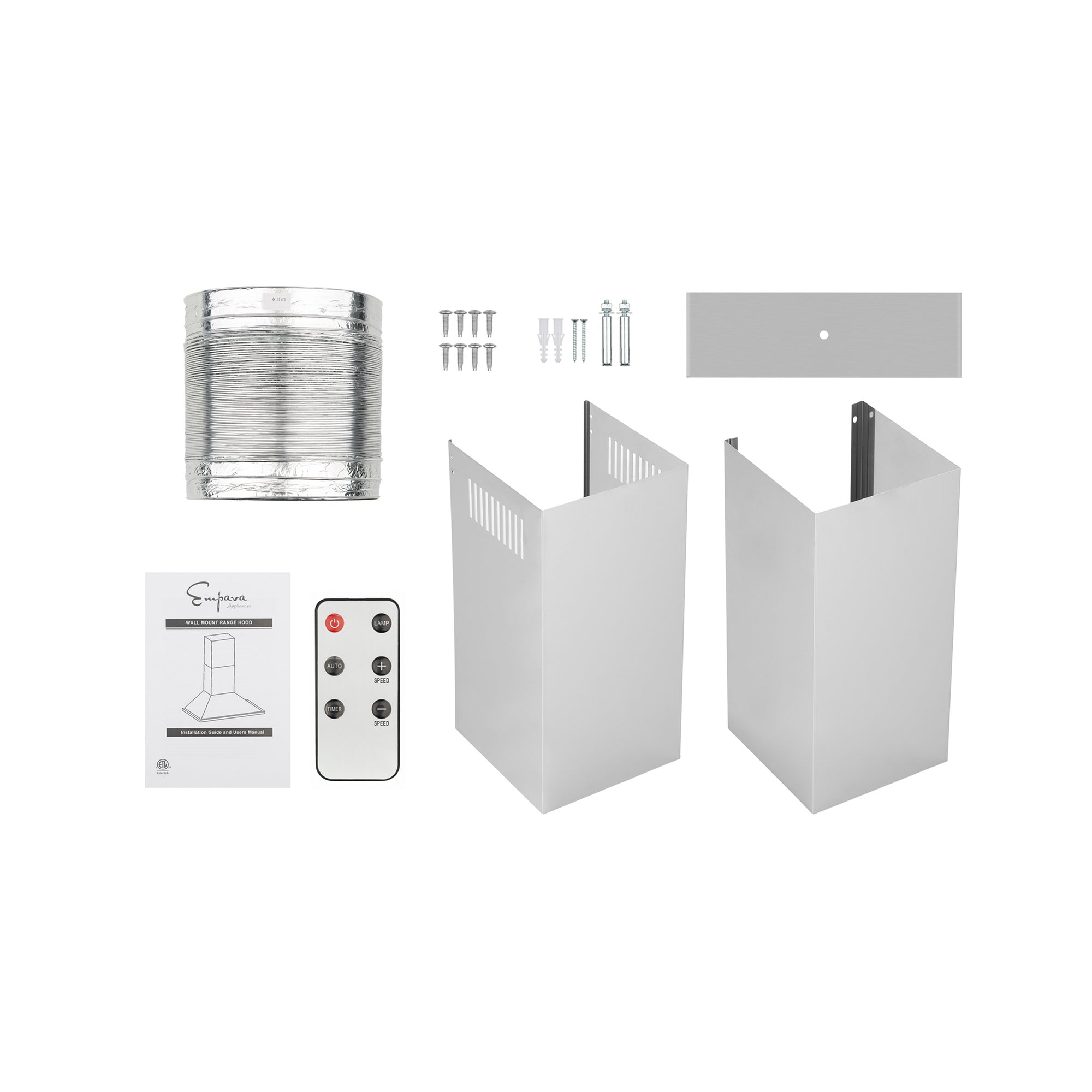 2 Piece Kitchen Appliances Packages w/ 24