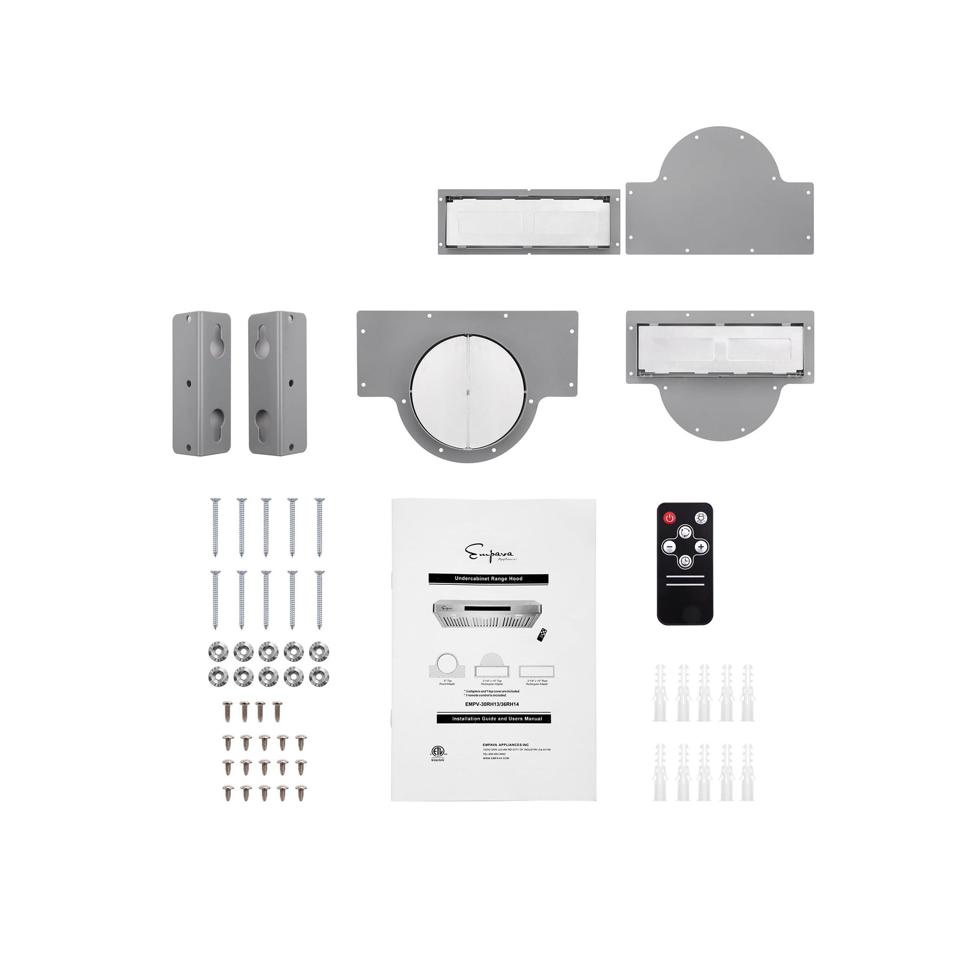 2 Piece Kitchen Appliances Packages w/ 30