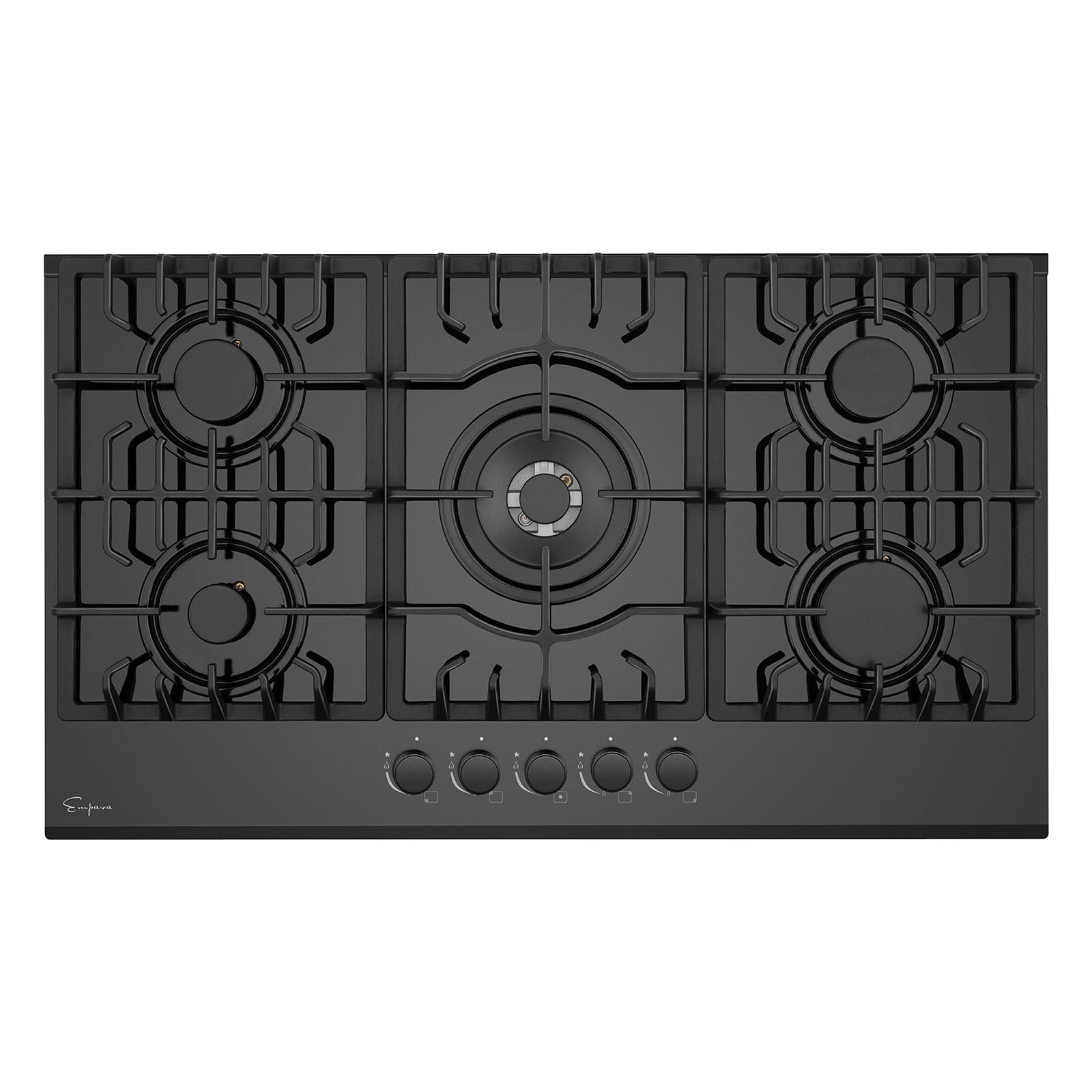 Empava 36GC27 36 in. Built-in Gas Cooktops