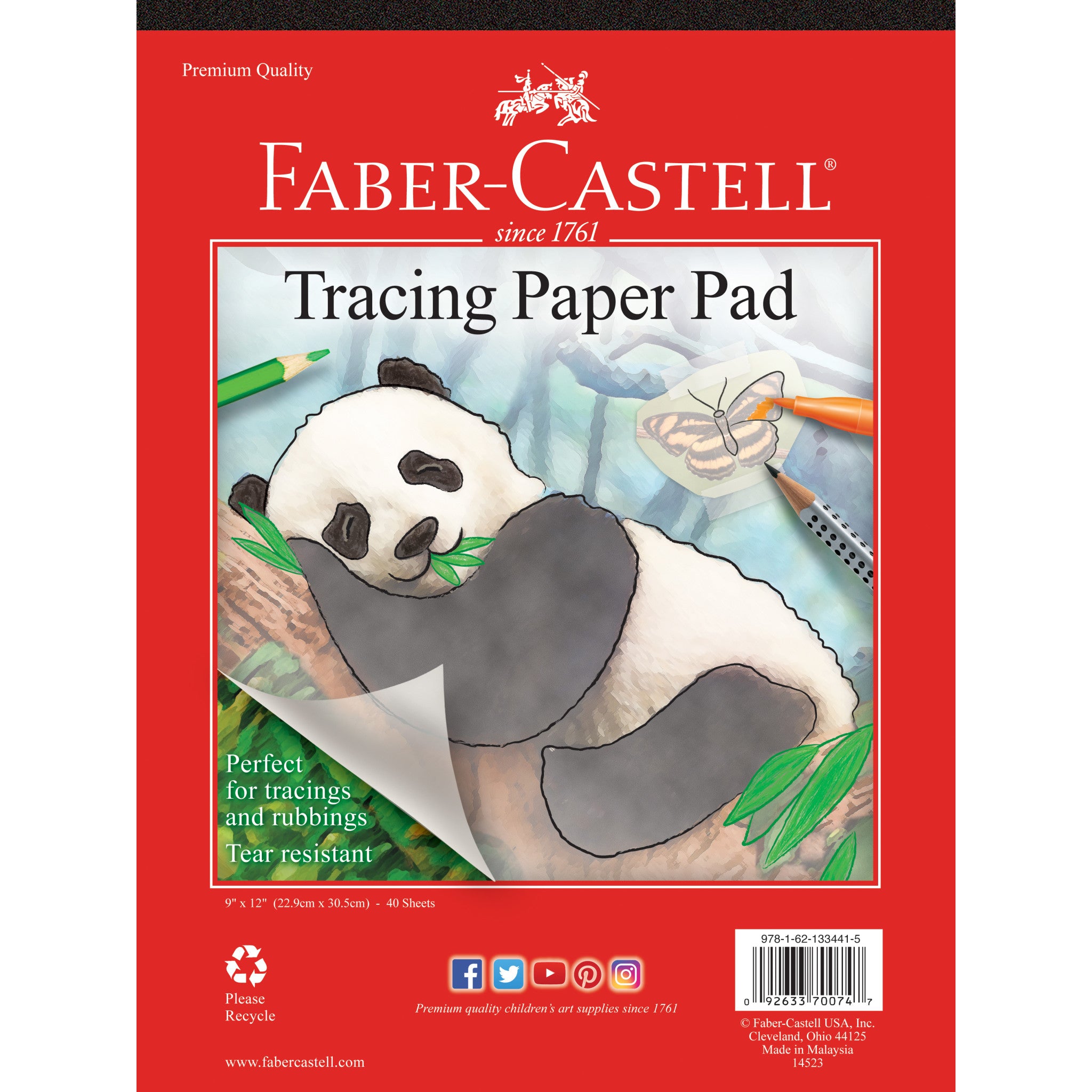 Tracing Paper Pad - #14523