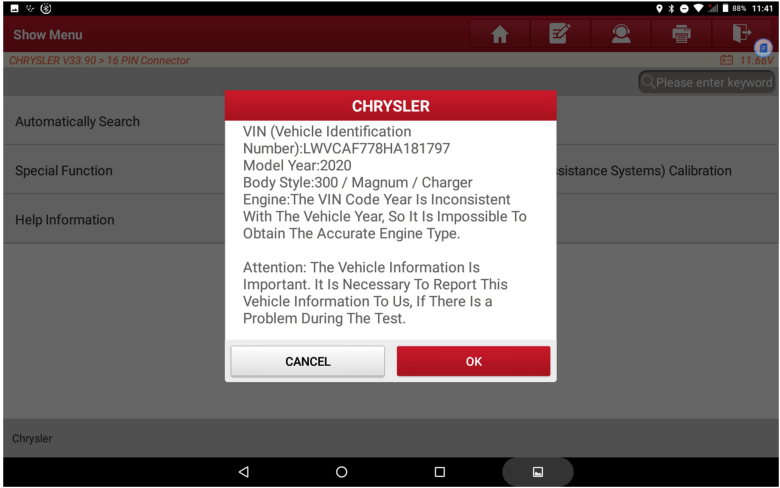 How to log in to FCA account