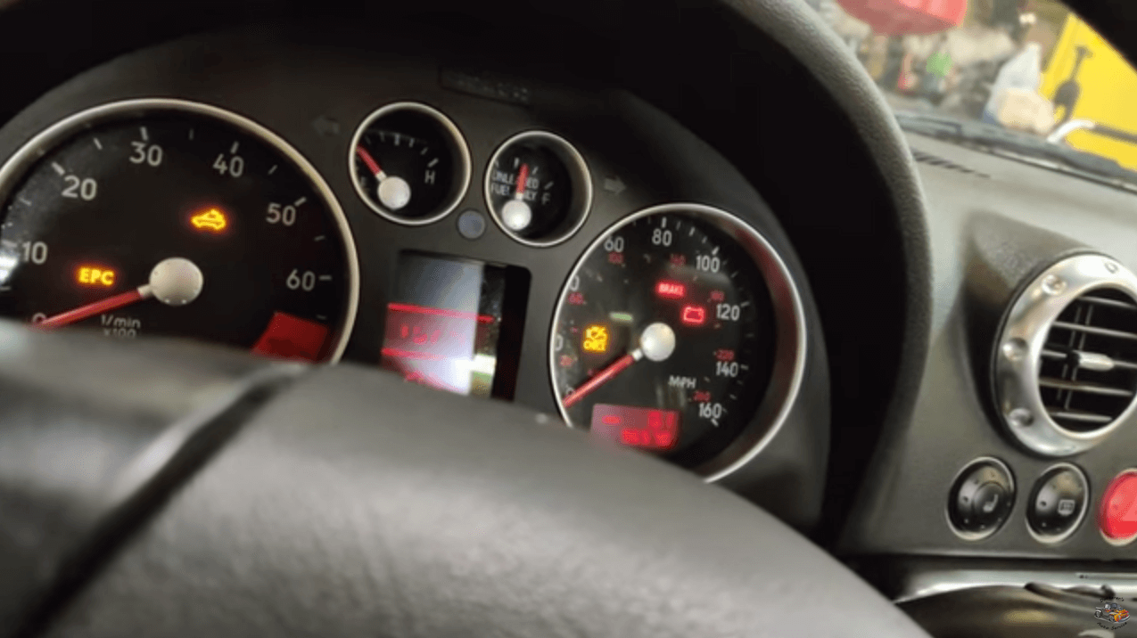 Audi EPC