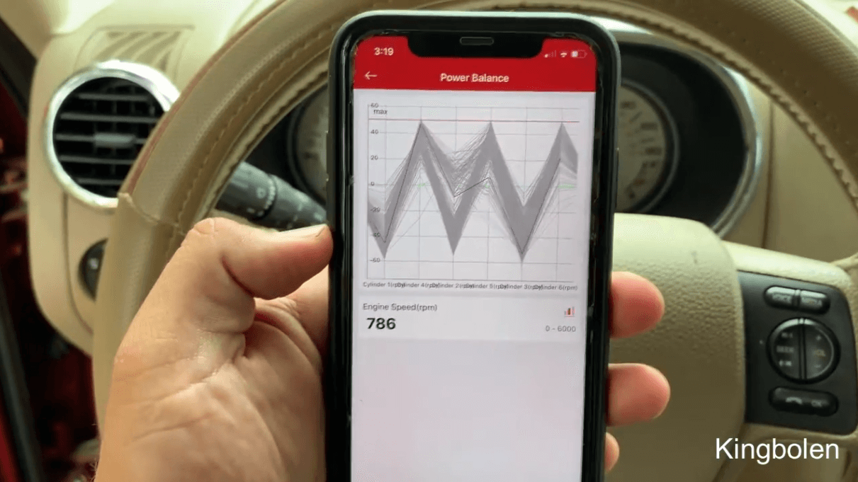 Balance test-Thinkdiag-3