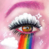 SPSeye彩虹色隐形眼镜