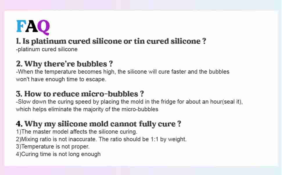 1 Gallon Silicone Mold Making Kit