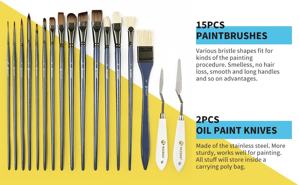 paintbrush set