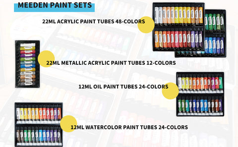 art paints acrylic paint watercolor paint oil paint