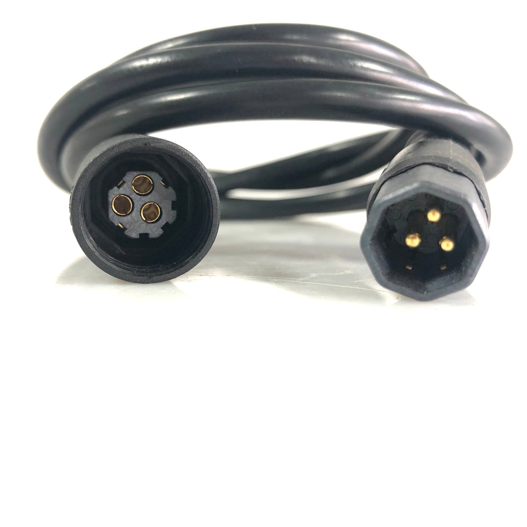 thumbnail image 2 of Speed Sensor Extension Cable 4Pin For Bafang MidDrive Motor 30cm 2 of 10
