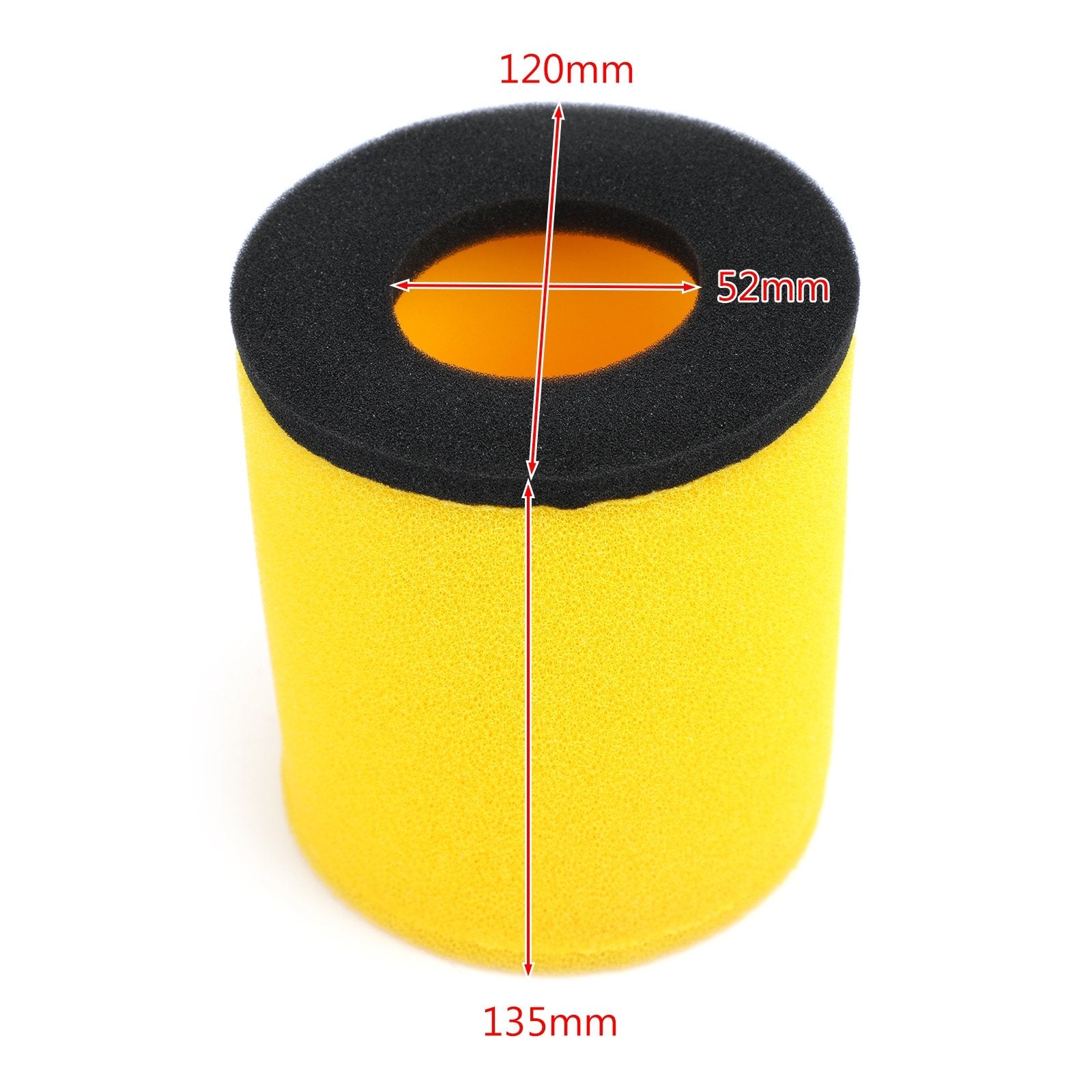 スズキ アイガー ヴィンソン クワッドスポーツ キングクワッド LTZ400 13780-03G00 汎用エアフィルタークリーナー