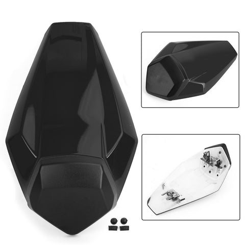 Motorcycle Rear Seat Fairing Cover Cowl Fit for Kawasaki ZX6R ZX10R 2019-2020