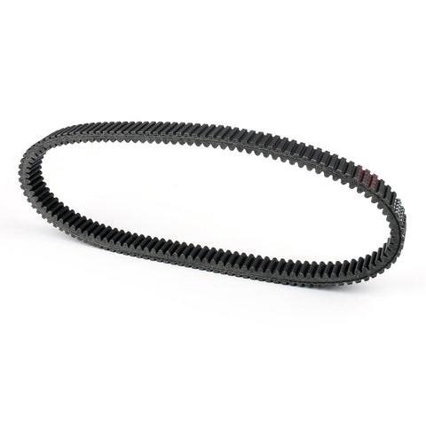 8DN-17641-01 Drive Belt For Yamaha Apex RX10 MM600/MM700 LTX GT RX10LTGT Generic CA Market