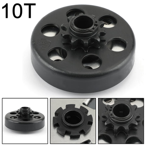 Performance Clutch 3/4'' Bore #40/41/420 Chain 10T Tooth For Go Kart Mini Bike
