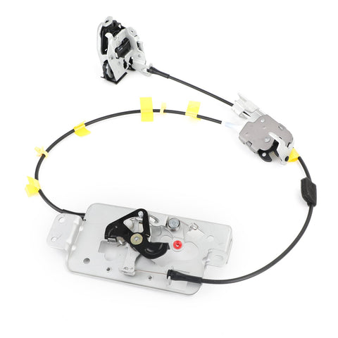 Rear Left Driver Side Door Latch Cable 6L3Z-18264A01-B fits for Extended Cab Ford F-150 04-08