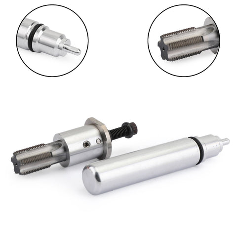 7.3L 파워스트로크 1994-2003 포드용 인젝터 슬리브 컵 제거 및 설치 도구