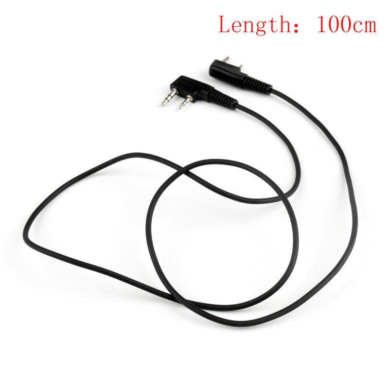 Radio Cloning Copy Cable For QUANSHENG WOUXUN TYT BAOFENG UV5R 888S KENWOOD GBNG