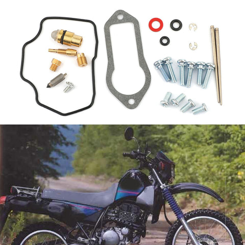 Carburetor Carb Rebuild Repair Kit for Yamaha XT350 1985-2000