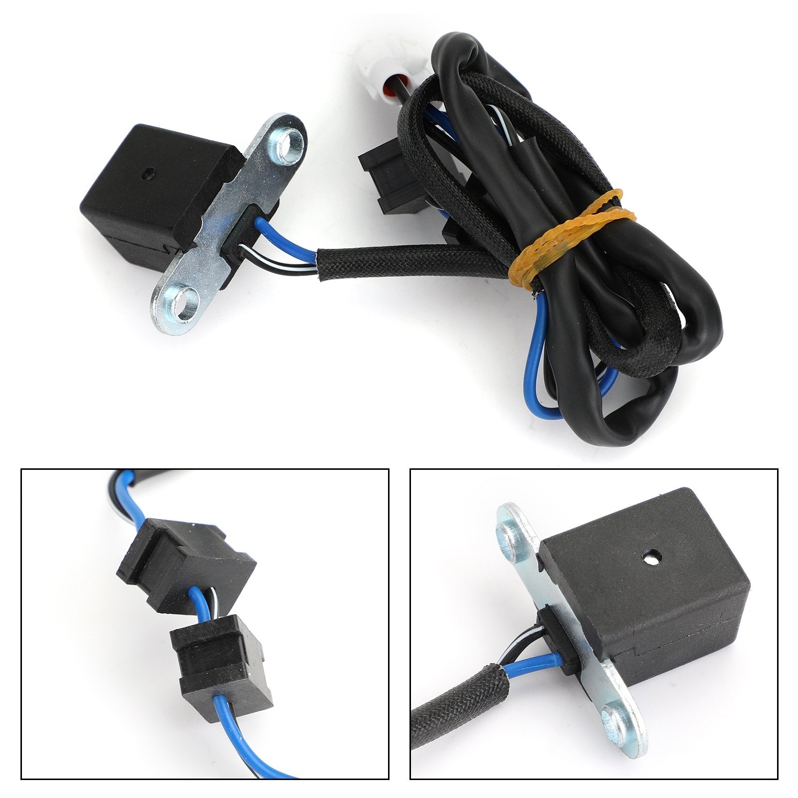 BOBINE DE CAPTAGE D'IMPULSIONS DE STATOR Compatible avec Kawasaki Bayou 300 KLF 86-06 Lacota 300 KEF 95-04 Générique