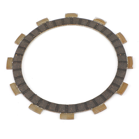 Clutch Kit Steel & Friction Plates for Suzuki GV1200GL F/F2 Madura 1200 85-1986