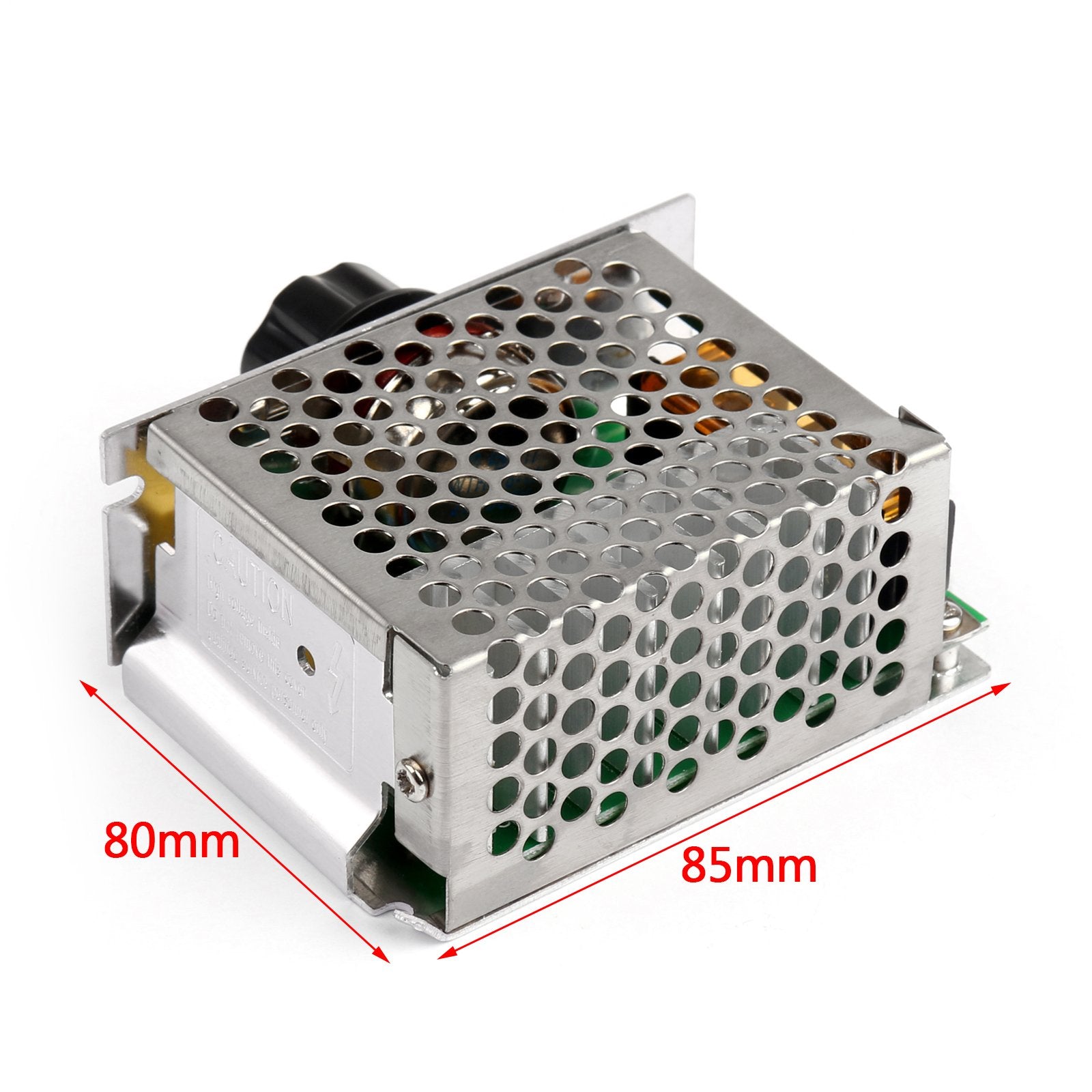 4000W 220V AC SCR Motor Speed Controller Module Voltage Regulator Dimmer