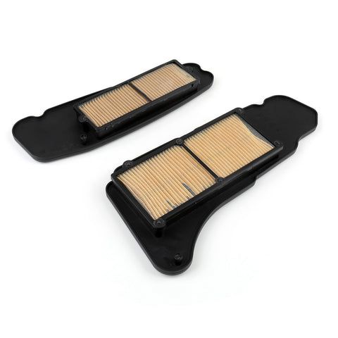 Kit filtro aria adatto per Yamaha YP400 Majesty 400 / X-MAX 400 2004-2019