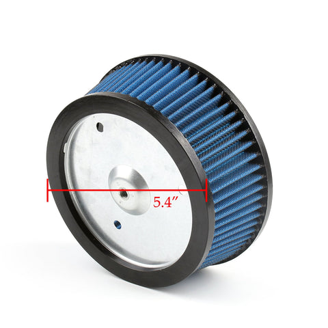 1200 キングフィルター用エアフィルタークリーナーエレメント Halrey UE スポーツスター XL ロードクリーナー 883 Springer