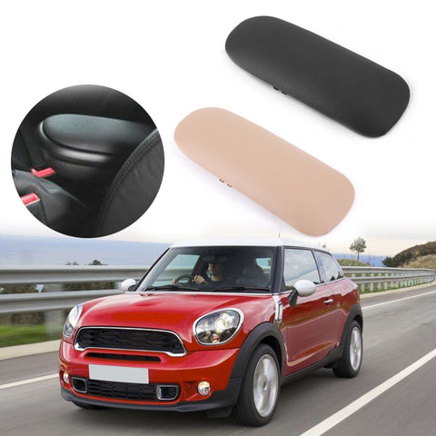 Center Console Sliding Top Armrest Cover for BMW Mini Cooper 2002-2008 Generic